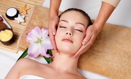Manager kényeztető csomag a Relax Spától, Alpha Spa System, arcmasszázs, gyógymasszázs és gépi nyirokmasszázs