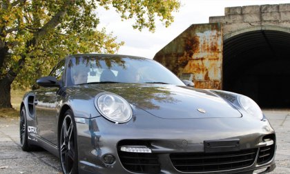 Élményvezetés Porsche 911 Turbo S versenyautóval az Euroringen, 2, 3, 4 vagy 5 körön át a Drive-X Sporttól