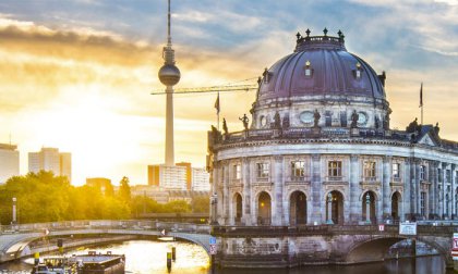 5 napos városnézés 1 főre Berlinben, reggelivel, repülőjeggyel, a város szívében lévő 3*-os hotelben