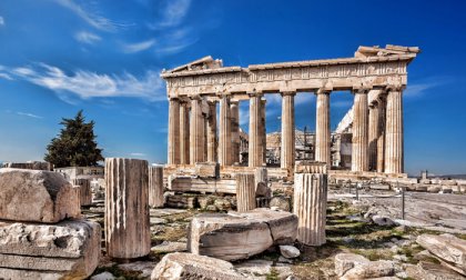 9 napos görögországi buszos körutazás reggelivel