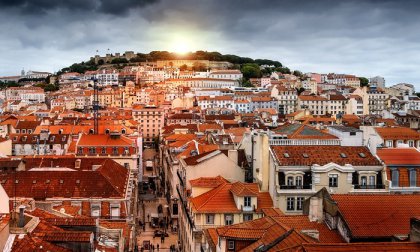4 napos városnézés 2 személy részére Lisszabonban, reggelivel a Residencial Horizonte vendégeként