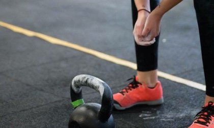 5 alkalmas csoportos edzés a CrossFit Trafóban egy ingyenes állapotfelméréssel