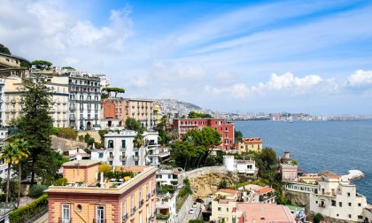 3 nap 2 főre a Nápolyhoz közeli Gricignano d’Aversában lévő Tulip Inn Naples Airport*** Hotelben