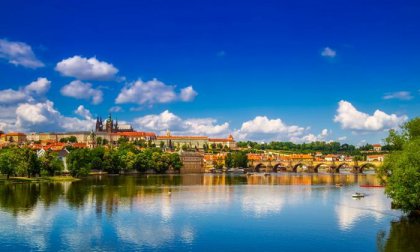 3 napos kirándulás Csehországban, városnézés Prágában és Cesky Krumlovban, busszal, reggelivel