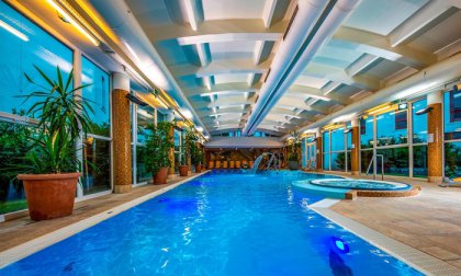 Víz világnapja Harkányban – 3 nap 2 főre a Dráva Hotel Thermal Resortban félpanzióval