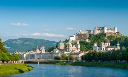 3 napos kirándulás Salzburgban és a Salzkammerguti tóvidéken, buszos utazással és reggelivel