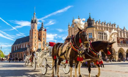 3 napos hétvége Krakkóban buszos utazással, 3*-os szállással, reggelivel, idegenvezetéssel
