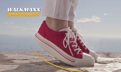 Walkmaxx: járj természetesen! Lehengerlő kedvezmények, széles választék!