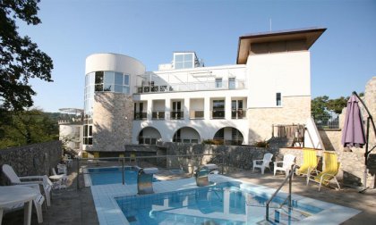 4 napos pünkösdi wellness 2 főre félpanzióval a miskolctapolcai Bástya Wellness Hotelben****