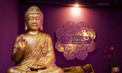 Karma Thai Masszázs - 10 vagy 20 alkalmas bérlet bármely masszázsra