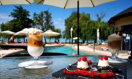 4 napos pünkösdi pihenés 2 főre a Balatonon, a Prémium Hotel**** Panorámában, félpanzióval