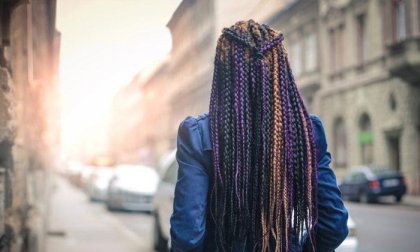 Afrofonás bármilyen színnel a Jászai Mari térnél lévő Hajklinikán