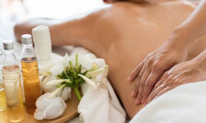 60 vagy 90 perces aromaterápiás masszázs a Győzelem Egészségközpontban