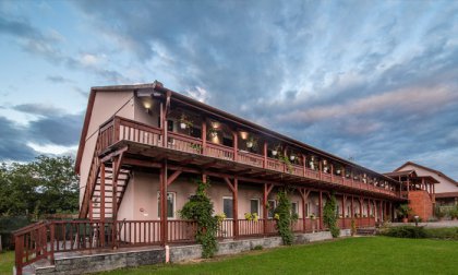 3 napos pihenés 2 személyre Egerszalókon, a Sweet-Life Wellness Apartmanban, reggelivel