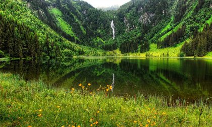 4 napos kirándulás és túrázás a Salzkammerguti tóvidéken és a Dachsteinen