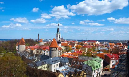 4 napos körutazás a Baltikumban, Vilnius, Riga és Tallin érintésével, repülőjeggyel, illetékkel, reggelivel