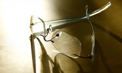 Komplett dioptriás szemüveg vékonyított lencsével az újpesti Dream Optikában