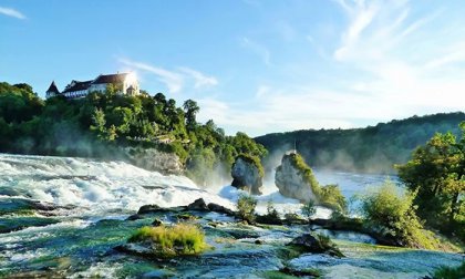 5 napos kirándulás az Alpokban, Ausztriában, Németországban és Svájcban, busszal