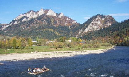 Túrázás a Csorba-tónál és a Magas-Tátrában