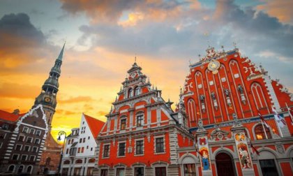 5 napos körutazás Riga, Tallinn és Helsinki érintésével, repülőjeggyel, illetékkel, reggelivel
