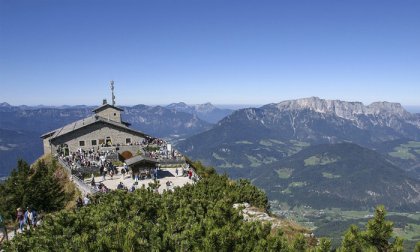 3 napos ausztriai körutazás, busszal, reggelivel – Sasfészek, Hallstatt, Salzburg, Bad Ischl