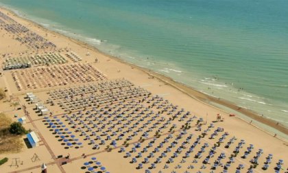 1 napos strandolás az Adriai-tenger partján, Bibionéban, buszos utazással