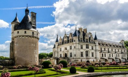A Loire-menti kastélyok – 5 napos körutazás, repülőjeggyel, illetékkel, reggelivel