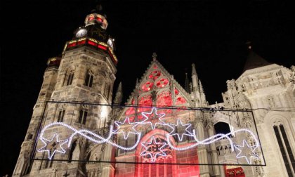 1 napos adventi buszos utazás Kassára, idegenvezetéssel