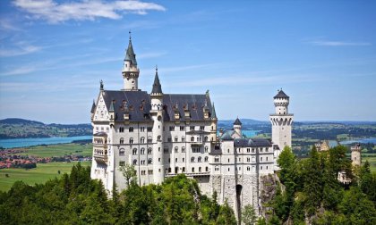 4 napos kirándulás Bajorországban, titokzatos kastélyok mentén, busszal, reggelivel