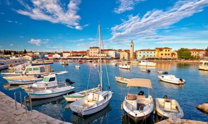 7 napos nyaralás Isztrián, buszos utazással, félpanzióval, 4*-os szállással