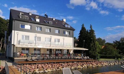 3 nap 2 személy részére Balatonvilágoson, a tóparti Dalma**** Panzióban, reggelivel