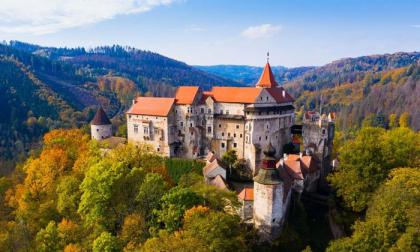 5 napos körutazás Morvaországban, busszal, reggelivel, 4*-os szállással, idegenvezetéssel