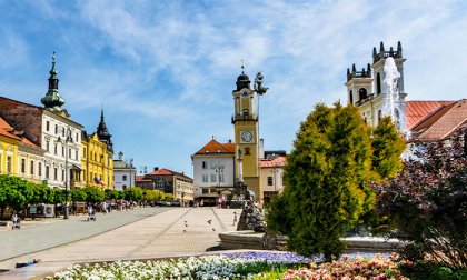 ELŐFOGLALÁSI AKCIÓ! 3 napos szlovákiai körutazás várakhoz és kastélyokhoz