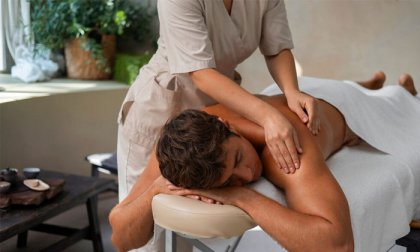 90 perces stresszoldó masszázs látássérült női masszőrtől a Masszázstanyán