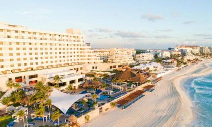 Mexikói nyaralás Cancúnban, repülőjeggyel, illetékkel, all inclusive ellátással