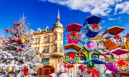 5 napos advent Nizzában és francia riviérán, repülőjeggyel, illetékkel, reggelivel, belépőkkel
