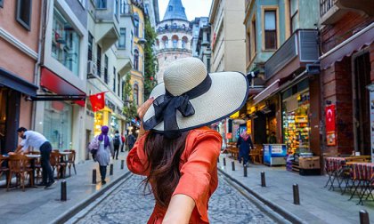 Valentin nap Isztambulban, repülőjeggyel, illetékkel, félpanzióval, 4*-os szállással, idegenvezetéssel