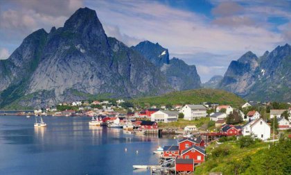 8 napos körutazás Észak-Norvégiában, repülőjeggyel, illetékkel, reggelivel, 3-4*-os szállásokkal