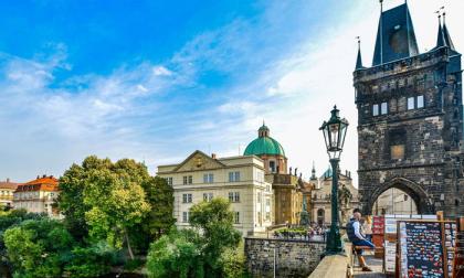 4 napos városnézés Prágában, Karlovy Vary-ban, Pozsonyban és Bécsben, reggelivel, buszos utazással, ide