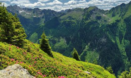 5 napos kirándulás az Alpokban, busszal, 3*-os szállással, reggelivel, idegenvezetéssel