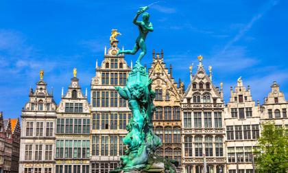 3 napos kiruccanás Belgiumba, repülőjeggyel, illetékkel, reggelivel, 3*-os szállással, idegenvezetéssel