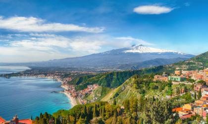 4 napos kirándulás Taorminában, Szicíliában, repülőjeggyel, illetékkel, 3*-os szállással, reggelivel