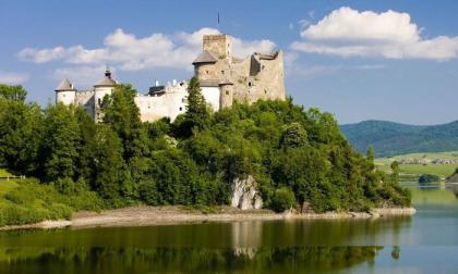 6 nap a Magas-Tátrában, Krakkóban és a Dunajec-áttörésnél