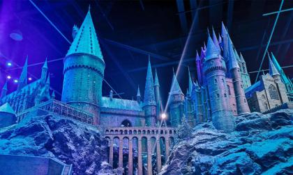 Adventi utazás Londonba Harry Potter stúdió látogatással, repülővel, reggelivel