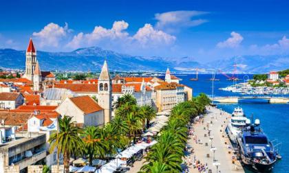 4 napos körutazás Dalmáciában, Zadar és Split, Trogir és Murter-sziget érintésével, busszal, reggelivel