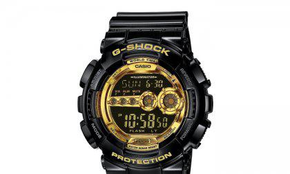 Casio GD-100GB-1E férfi karóra