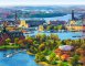 15 napos körutazás Skandináviában, az Északi-fokhoz, busszal, reggelivel, programokkal, idegenvezetéssel