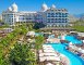 8 napos nyaralás a török riviérán, Antalyában, Larán, az Adalya Elite***** Hotelben